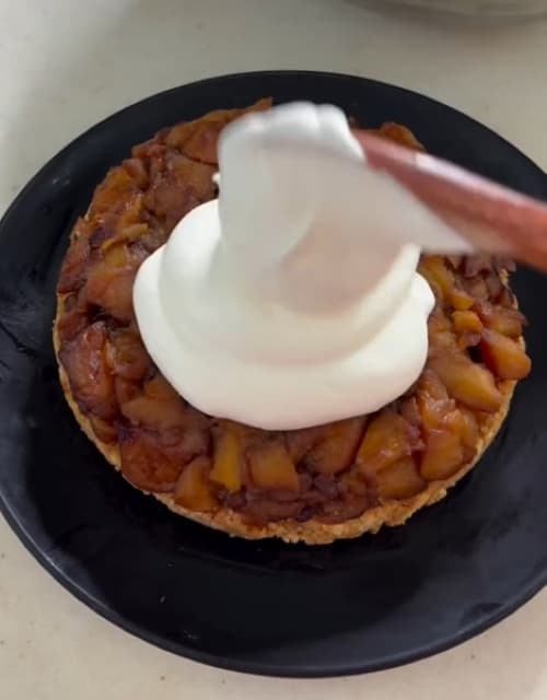 料理研究家 みきママ 30分でできる「アップルタルト」を紹介！