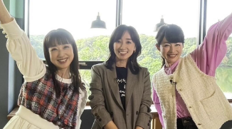 平井理央、「ヒルナンデス」のシンデレラ旅で豪華スリーショット公開！ファンから絶賛の声