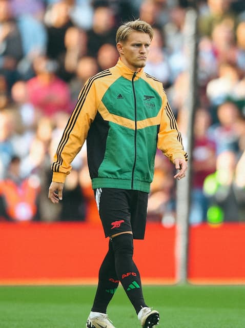 ウーデゴール アウェイでの勝利を報告！