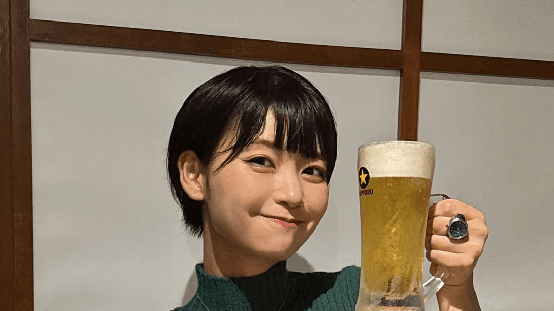 小坂田純奈、暑い日こそ○○でスタミナ回復！？