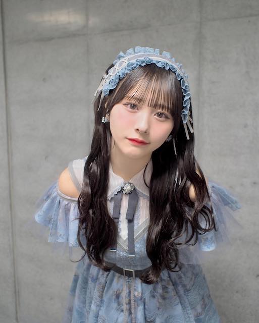 ≠ME尾木波菜がファン待望のあの髪型に 可愛すぎるの声が続出