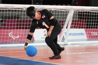 ゴールボール・佐野優人「男女で金メダル獲得できるように」パリ大会への想いを語る👀✨