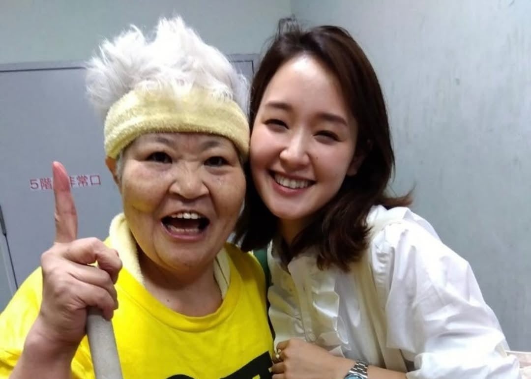 ダンプ松本が豪華仲間と祝福！「堀田祐美子40周年」に長与千種や剛力彩芽ら集合