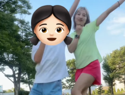 「最後まで見守っててください」姪っ子に溺愛中！？元陸上選手の美女、キュートな