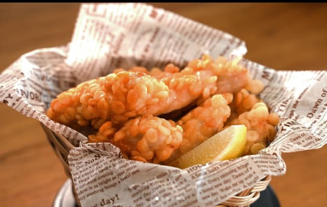 お笑い芸人 ロバート 馬場 天かすで作るクリスピーチキンのレシピ公開！「旨すぎ」