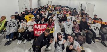 「タイガース愛が炸裂！」せきぐちりさ、初MCのトークショー大成功