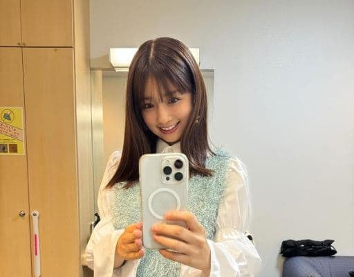 「毎回ステキ笑顔をありがとう」小倉優子、”ヒルナンデス！”水曜日での課題を明かす