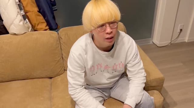 真空ジェシカ・ガク、誕生日のお祝いで流れてきたのはまさかのあの曲！？