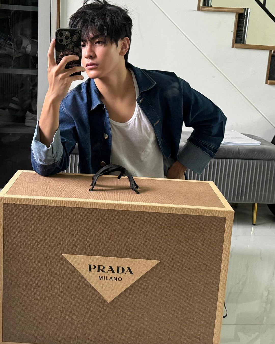 北村一輝にそっくりな人気俳優が爆イケショット公開