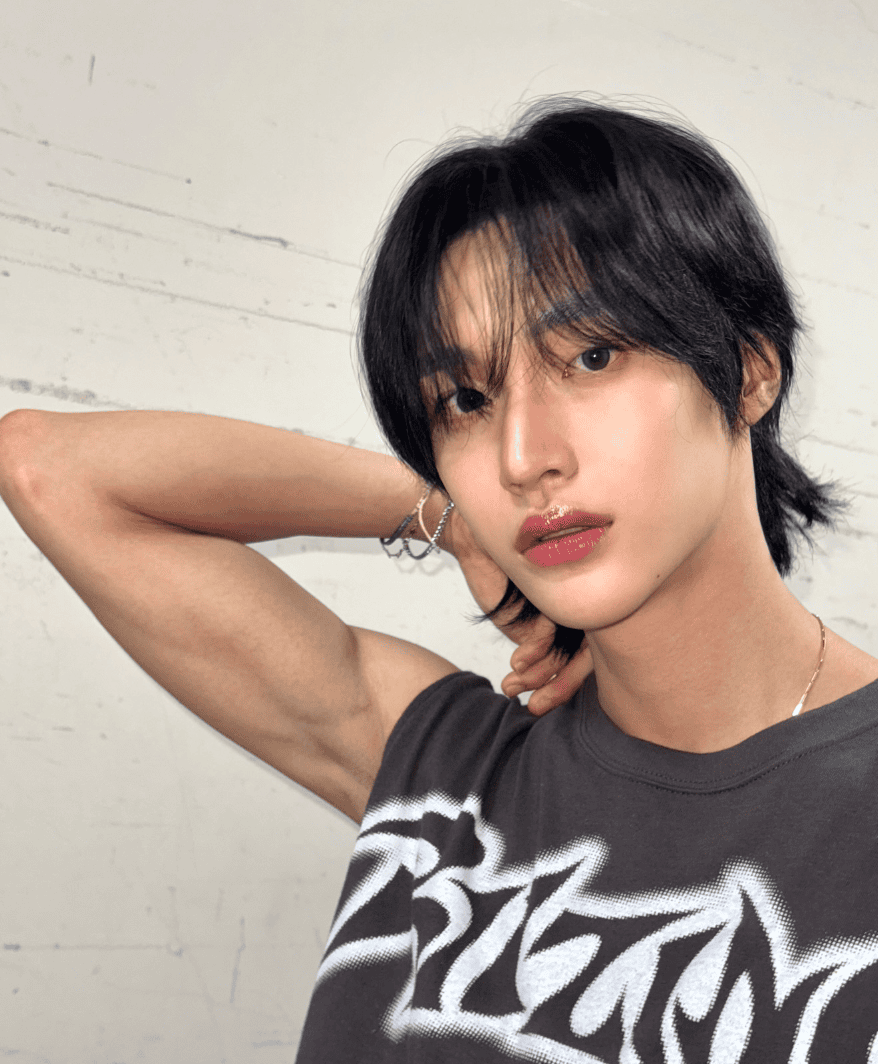 「体脂肪率5％の男 ......」韓国アイドルのイケメン三拍子