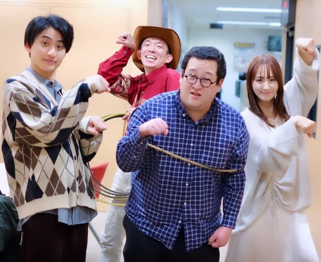 「濃すぎる時間でした」元櫻坂46の人気女優が“バキ童チャンネル”に出演！