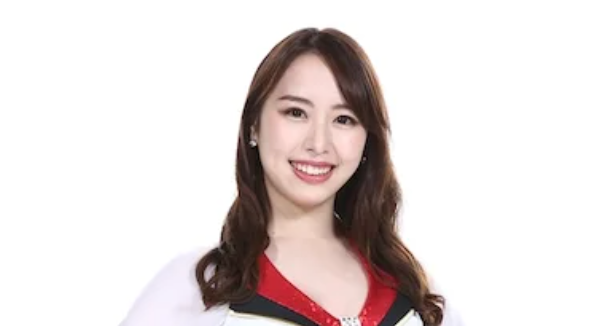 田中新子-フロンティアレッツ（富士通）/ CHEER #578