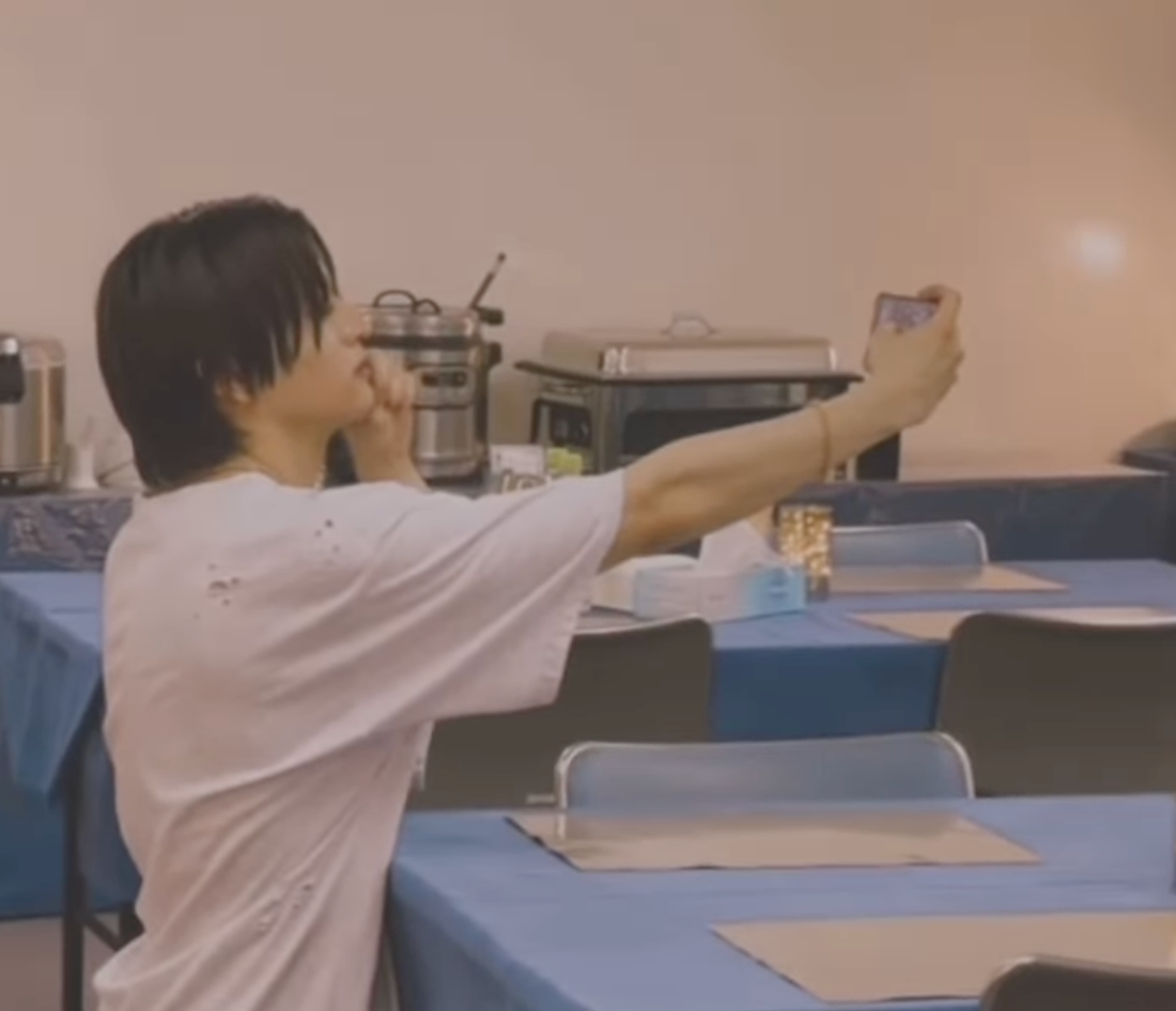 「これはもうポメラニアンですね」timelesz・松島聡、あのメンバーのかわいすぎる自撮り姿を激写！