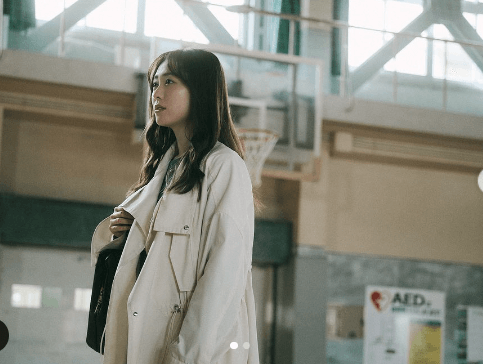 福原遥、「#透明なわたしたち」第4話今夜配信！ファンから期待と応援の声続々