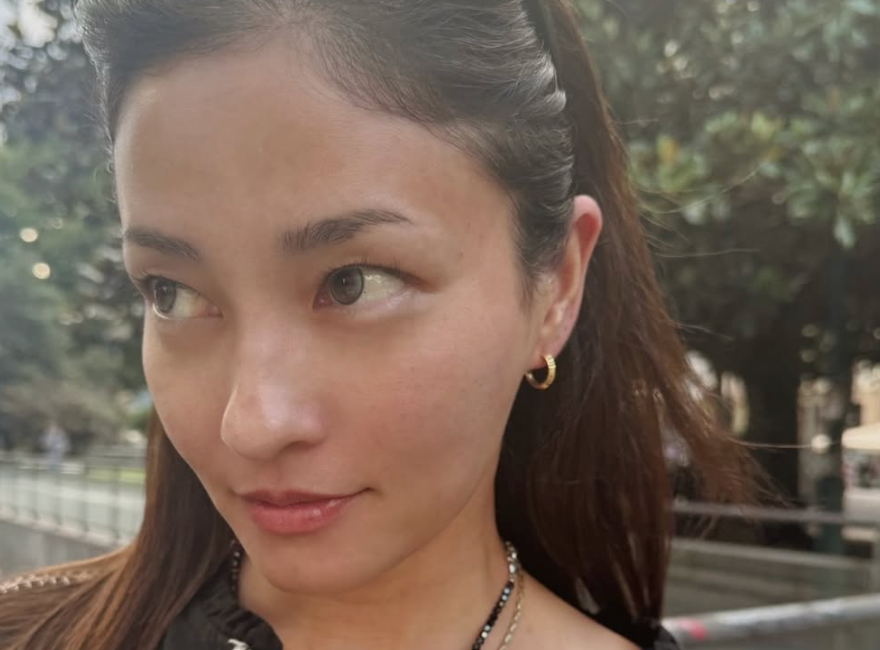 至福の旅！黒木メイサ、サンセバスチャンで見せた大人の余裕