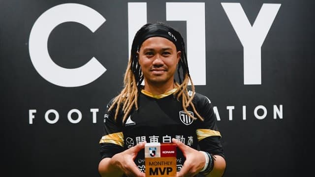 サッカー諦めなくて良かった！」栃木シティ・田中パウロ淳一がJ3