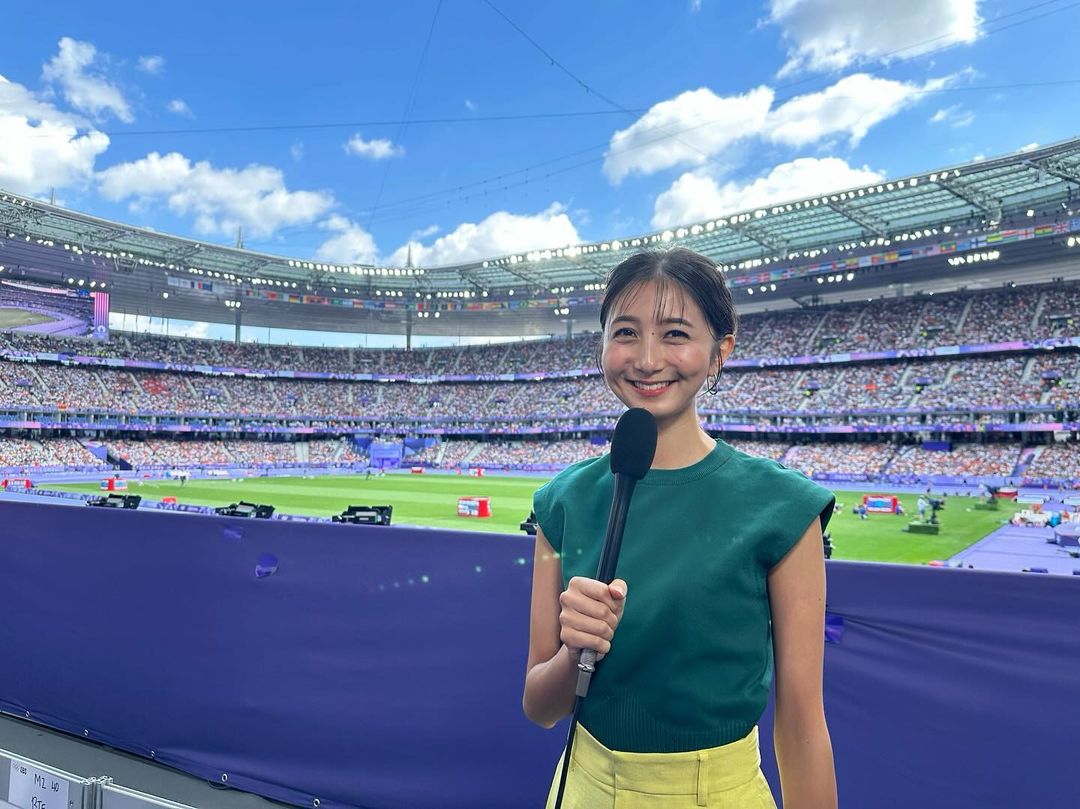 そんな理由が！パリ五輪陸上競技場のトラックが”紫色”のワケ