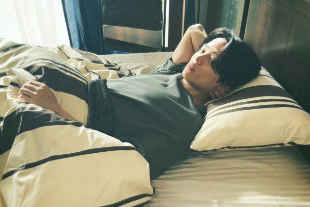 菊池風磨「寝起き風」ショットにファンもキュンキュン！