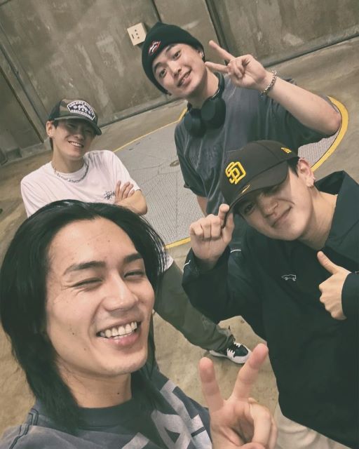 Travis Japan松田元太「弾ける笑顔メンバーショット」にファン歓喜！