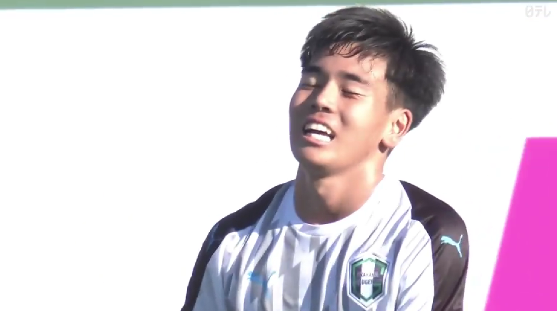 帝京大可児 vs 岡山学芸館 第101回全国高校サッカー選手権・1回戦【ダイジェスト】