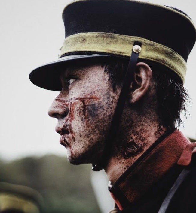 「ゾクッとしました」山﨑賢人の