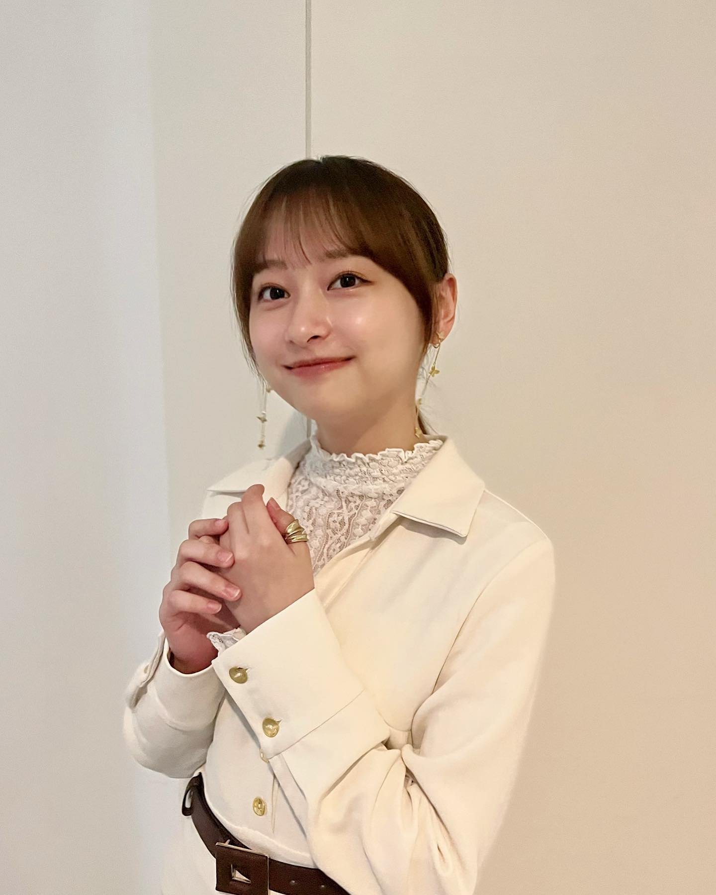 「にこにこちゃんでいたいと思います！」日向坂46 影山　ミーグリの感謝を伝える😊