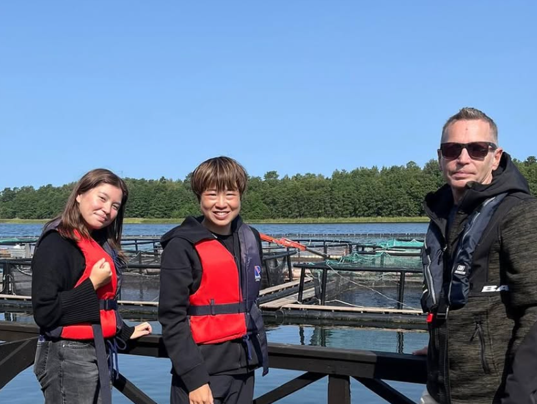 癒やしの夏！宮川麻都がサマーハウスで満喫した自然時間