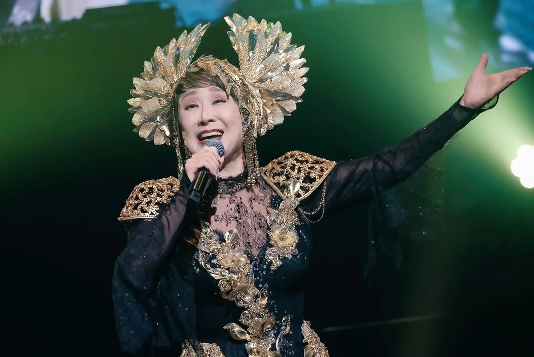 小林幸子、10年ぶりの〇〇に感慨「続けることの重みを感じた」