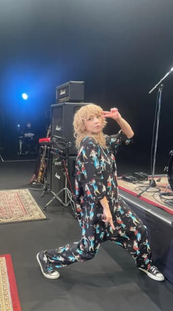 PUFFY大貫亜美、神栖市での今年最後のライブ開催を報告