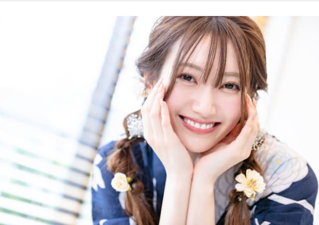 人気タレント・東海林里咲が浴衣姿を公開