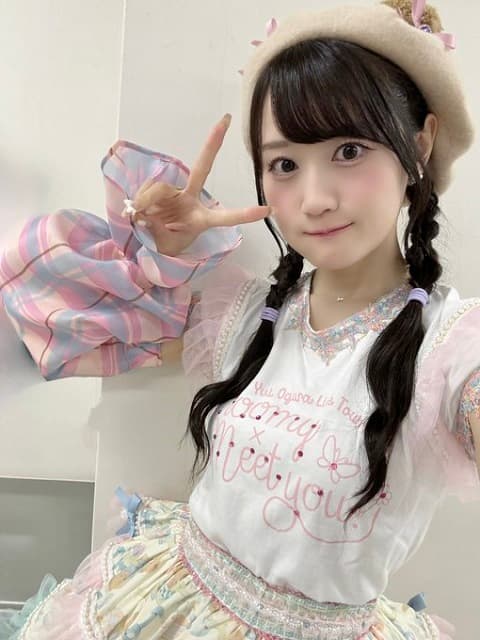 声優 小倉唯がツアー初日の成功を報告！ファンから「可愛すぎて感動」というコメントも