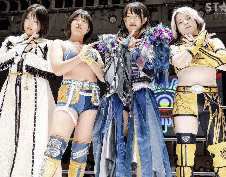 STARDOM【スターダム】 レディ・C、後楽園での奮闘に感謝！「ななみんたのもＣかった！」