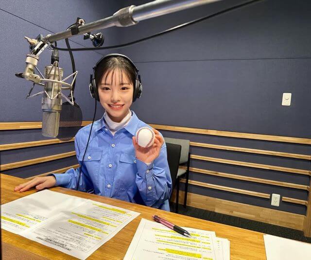 當真あみが伝える選抜高校野球！熱い想いをナレーションに込めて