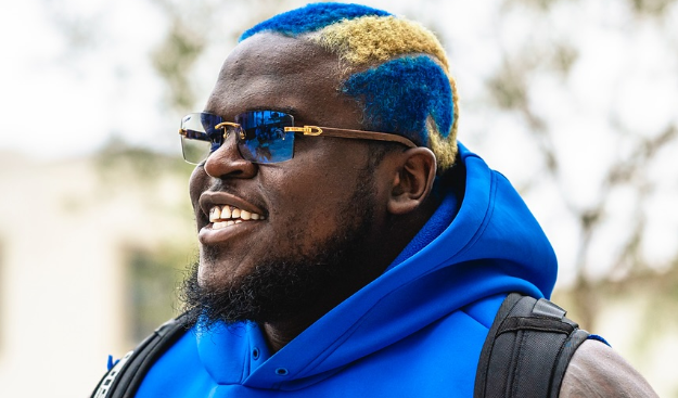 闘志全開！Ramsのトレーニングキャンプで“最も集中している男”が話題に！