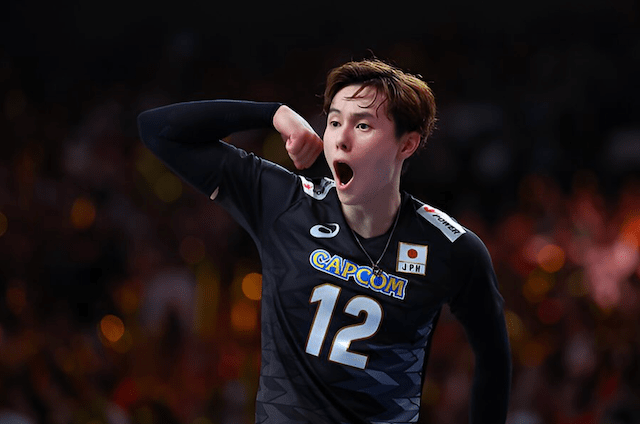 高橋藍が日本のサポーターへの感謝を綴る「福岡ラウンドありがとうございました！！」