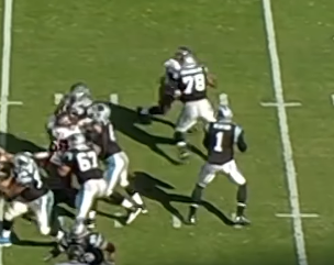 NFL “スーパーマン”が帰還！カム・ニュートンの圧巻ハイライトにファン熱狂