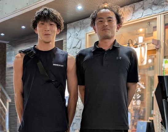 熱血ツイン⁉ 見せかけて