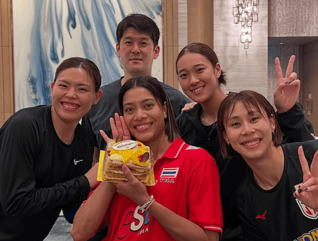 和田由紀子、次戦は日本ラウンドへ　笑顔でつなぐ国際交流の輪！