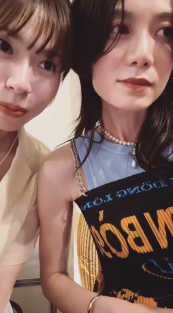 「これからもよろしくだよ相棒」元女子バレー日本代表・新鍋理沙、誕生日1日違い"出会って22年"親友バースデー祝う！