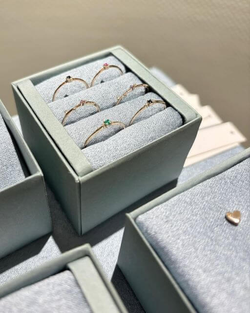 輝くジュエリーの魔法！大友花恋が心ときめく瞬間をシェア