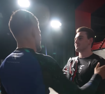 UFC 必見！タケットvsカヌートが激突、UFC BJJウェルター級王座戦が無料配信へ！