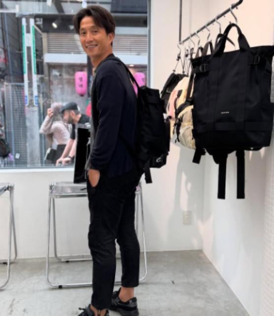 福西崇史、nanananaのPOPUPに登場！“自分の”を背負って話題に