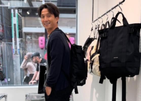 福西崇史、nanananaのPOPUPに登場！“自分の”を背負って話題に