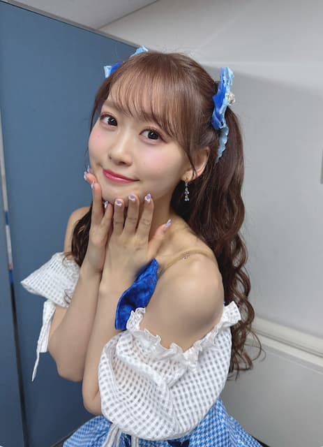 アイドル声優・芹澤優がオフショットを公開！「トークもライブも楽しかった！」
