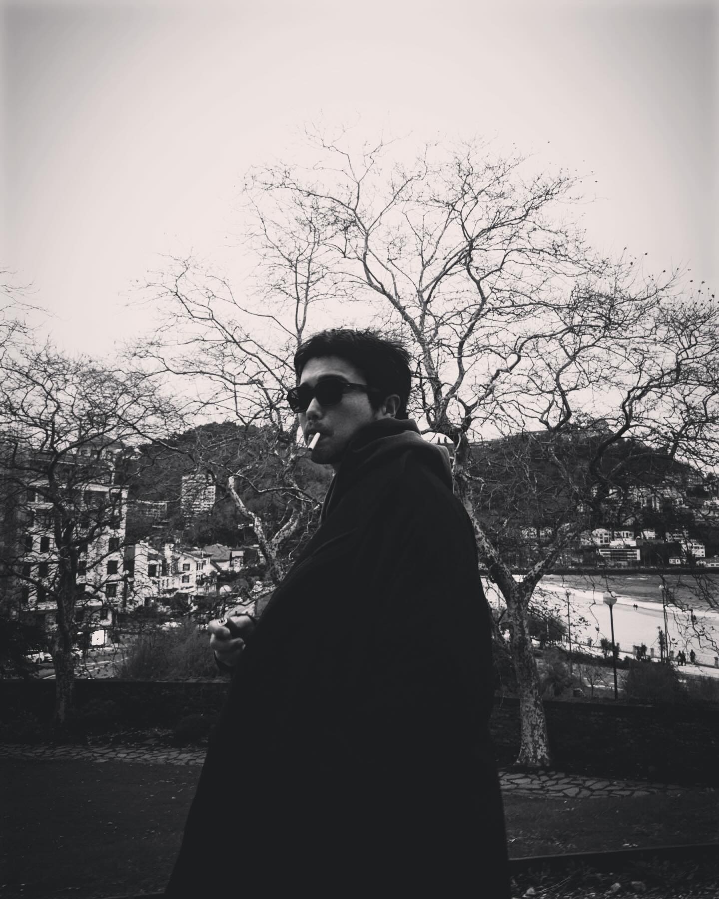 井口理がゲキ渋な写真を公開！