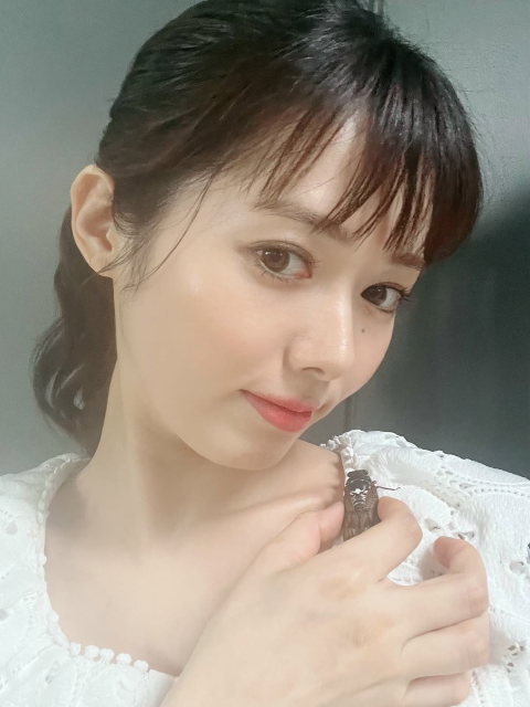 「◯◯のオスを捕まえたよ〜」めざましテレビ美女フィールドキャスター、今年初