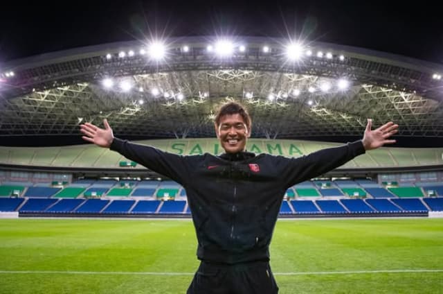 西川周作、2024シーズンを振り返り浦和サポーターに感謝