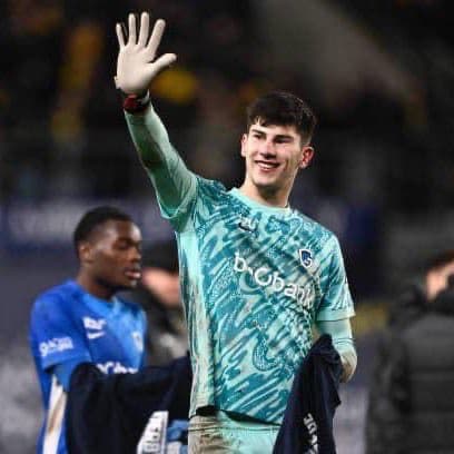 “将来有望の守護神”　チェルシーのペンダース、ストラスブールへ期限付き移籍へ