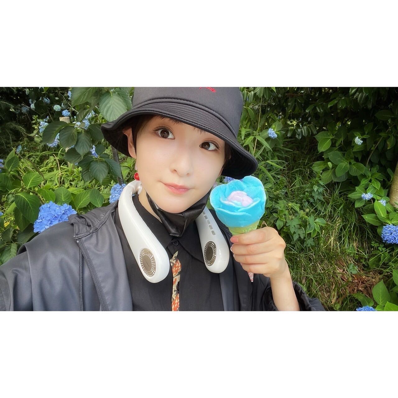 生駒里奈さんが家族とドライブ🚗「リフレッシュになった 〇〇時間でした(*´꒳`*)」