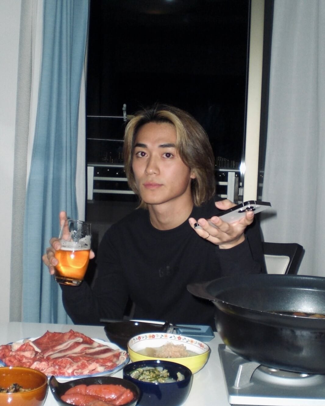 BALLISTIKBOYZ・砂田将宏、新年は家族とゆっくり！